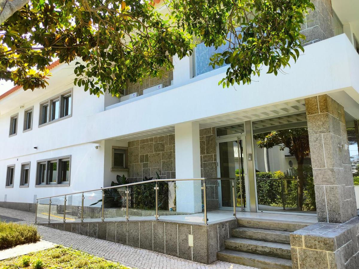 Embaixada Da Vila Cascais Exterior foto